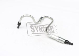 JCB Spare Parts HYDRO PIPE 02/801903