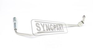 JCB Spare Parts HYDRO PIPE 02/801906