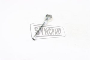 JCB Spare Parts HYDRO PIPE 02/801925