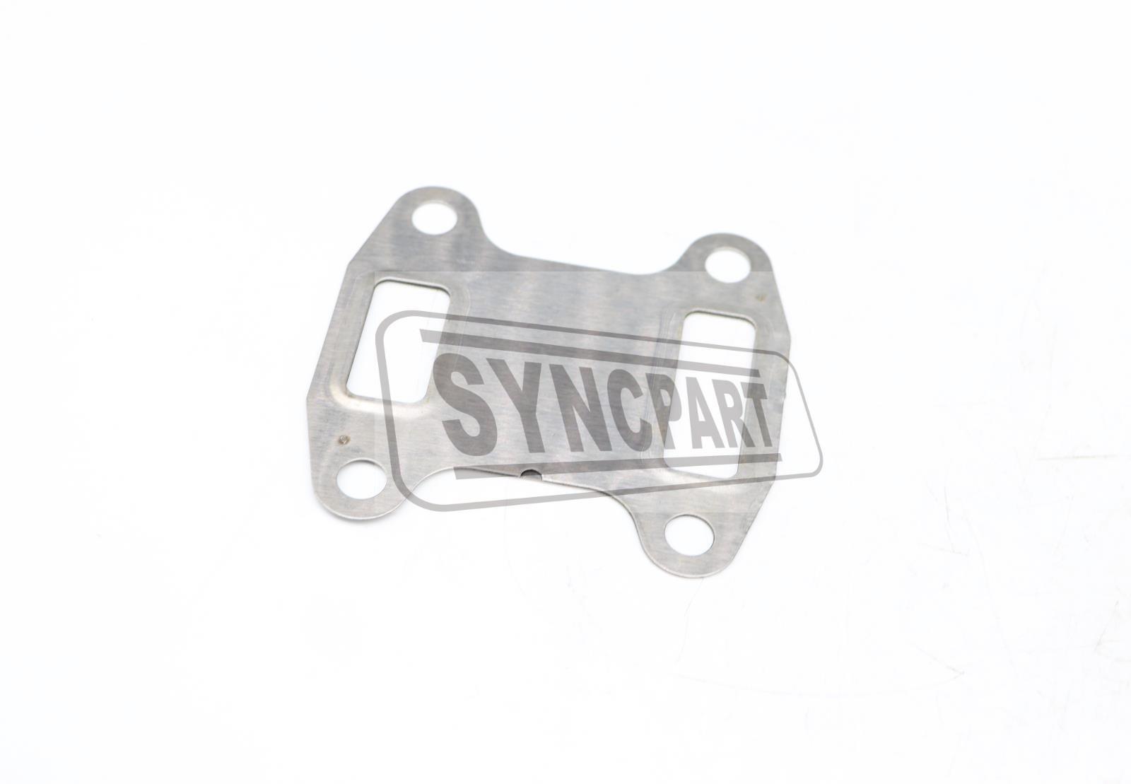 JCB Spare Parts Gasket 02/801959