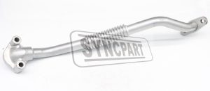 JCB Spare Parts HYDRO PIPE 02/801961