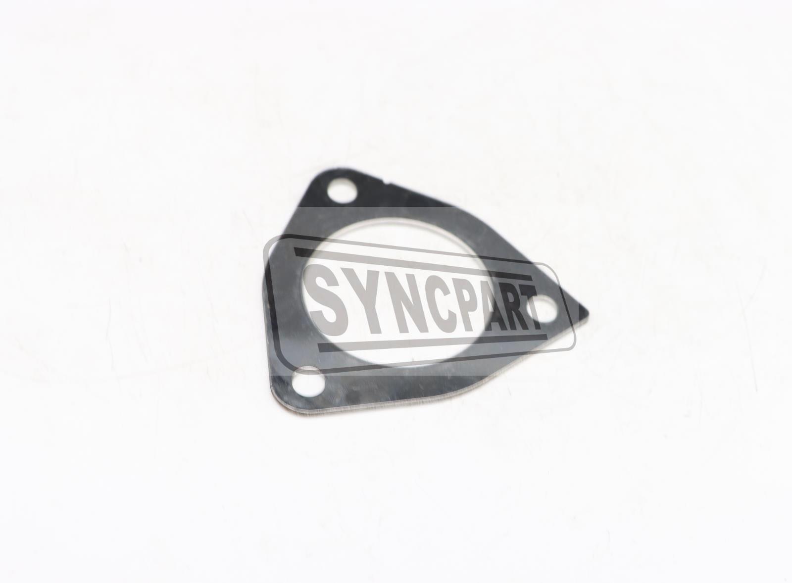 JCB Spare Parts Gasket 02/801963