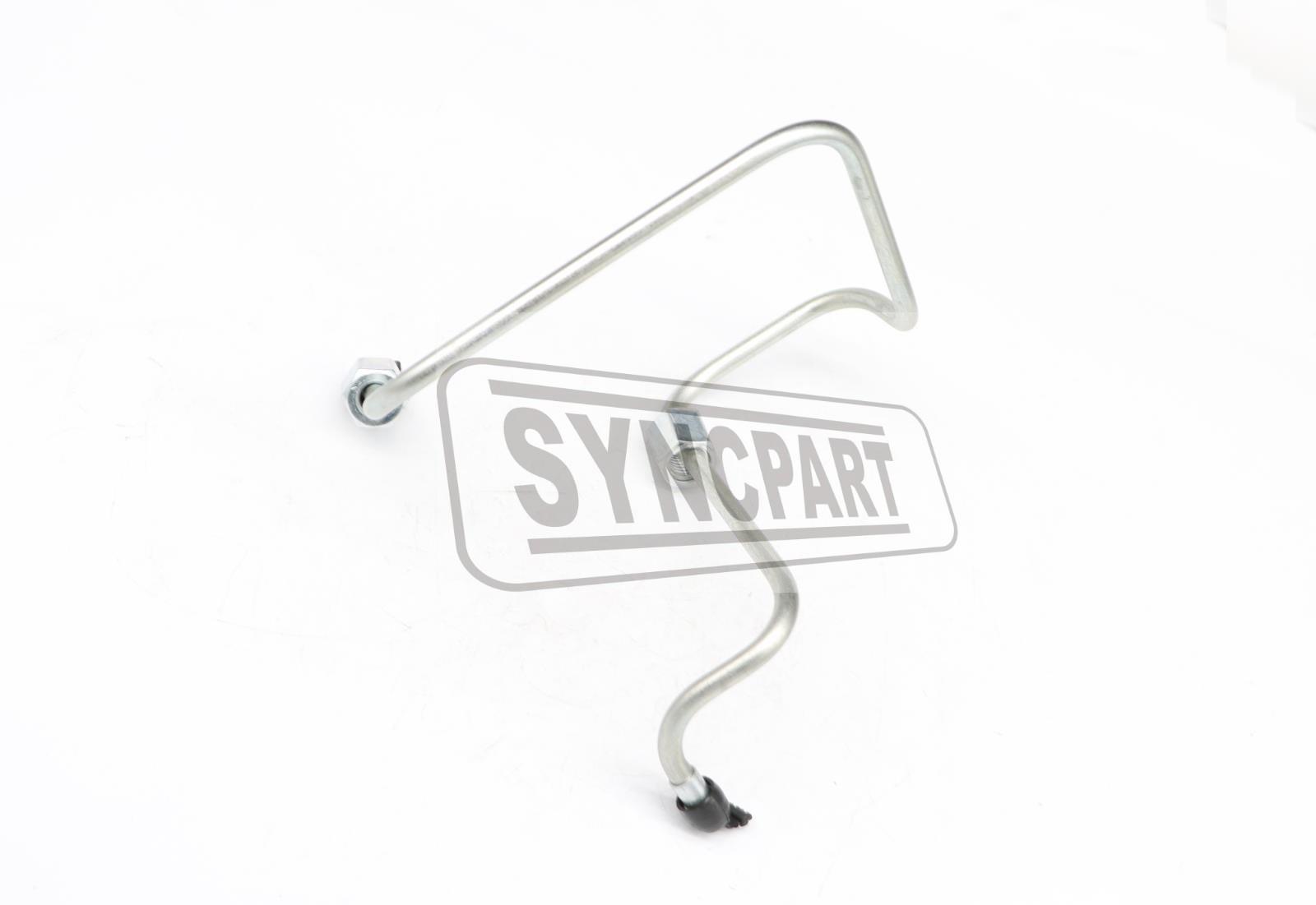 JCB Spare Parts HYDRO PIPE 02/802021