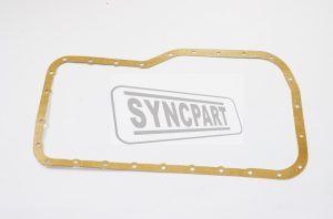 JCB Spare Parts Gasket 02/802077