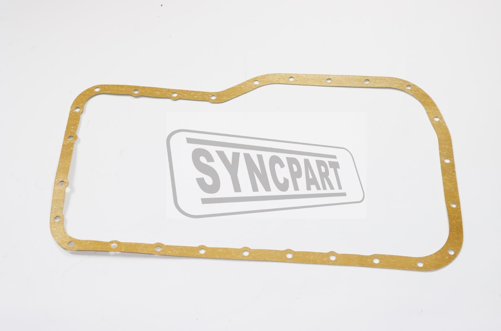 JCB Spare Parts Gasket 02/802077