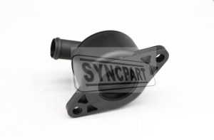 JCB Spare Parts Connector 02/802169