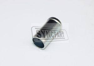 JCB Spare Parts Connector pipe 02/802183