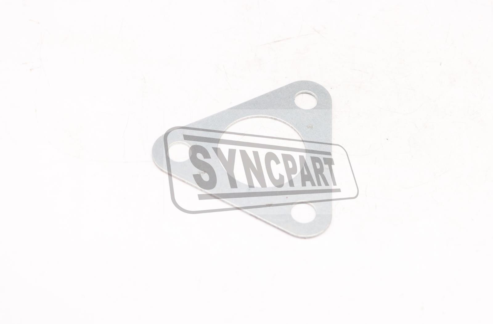 JCB Spare Parts Gasket 02/802205