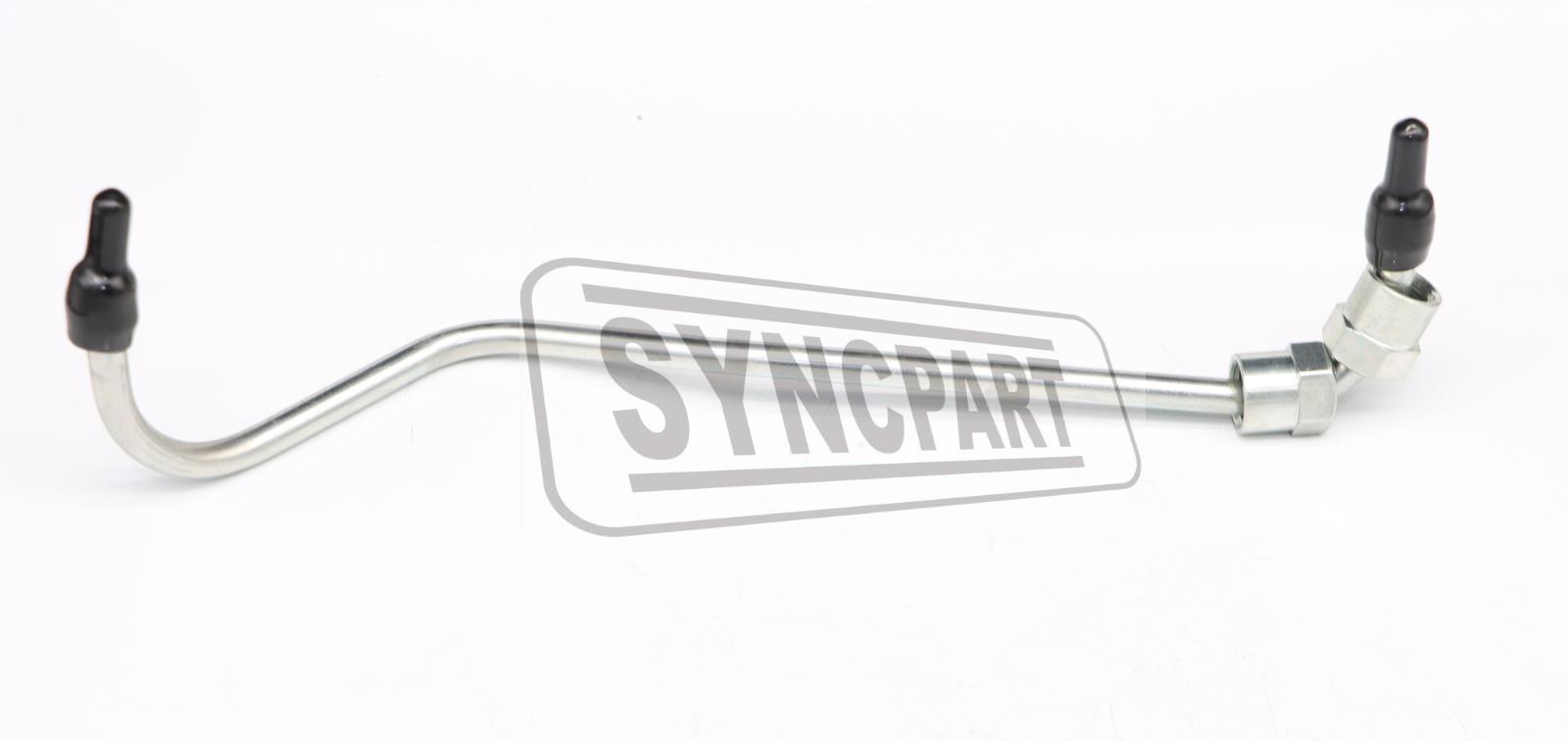JCB Spare Parts HYDRO PIPE 02/802221