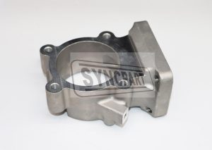 JCB Spare Parts Connector 02/802240