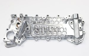 JCB Spare Parts COOLER 02/802282