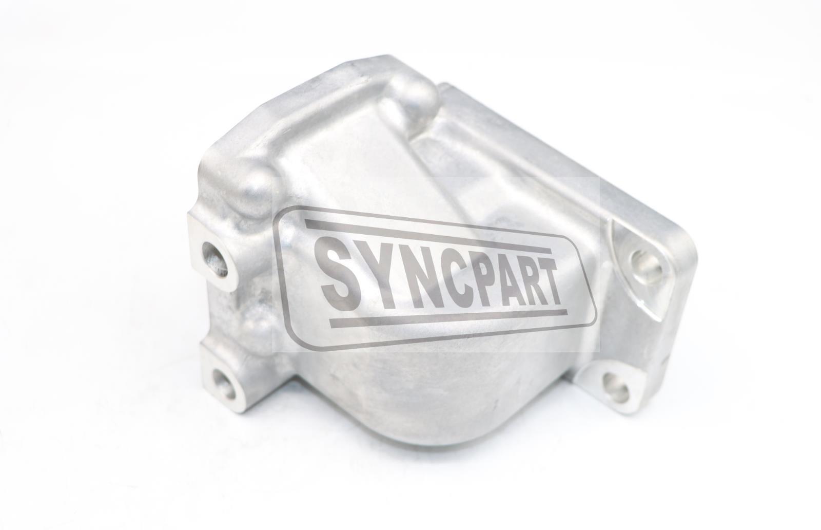 JCB Spare Parts Casing 02/802292