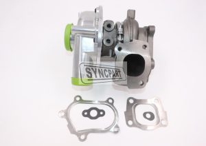 JCB Spare Parts TURBO 02/802306