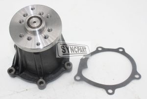 JCB Spare Parts WATER PUMP 02/802527