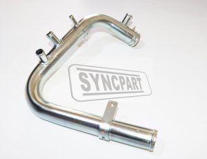 JCB Spare Parts PIPE 02/802530