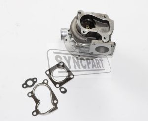 JCB Spare Parts TURBO 02/802544