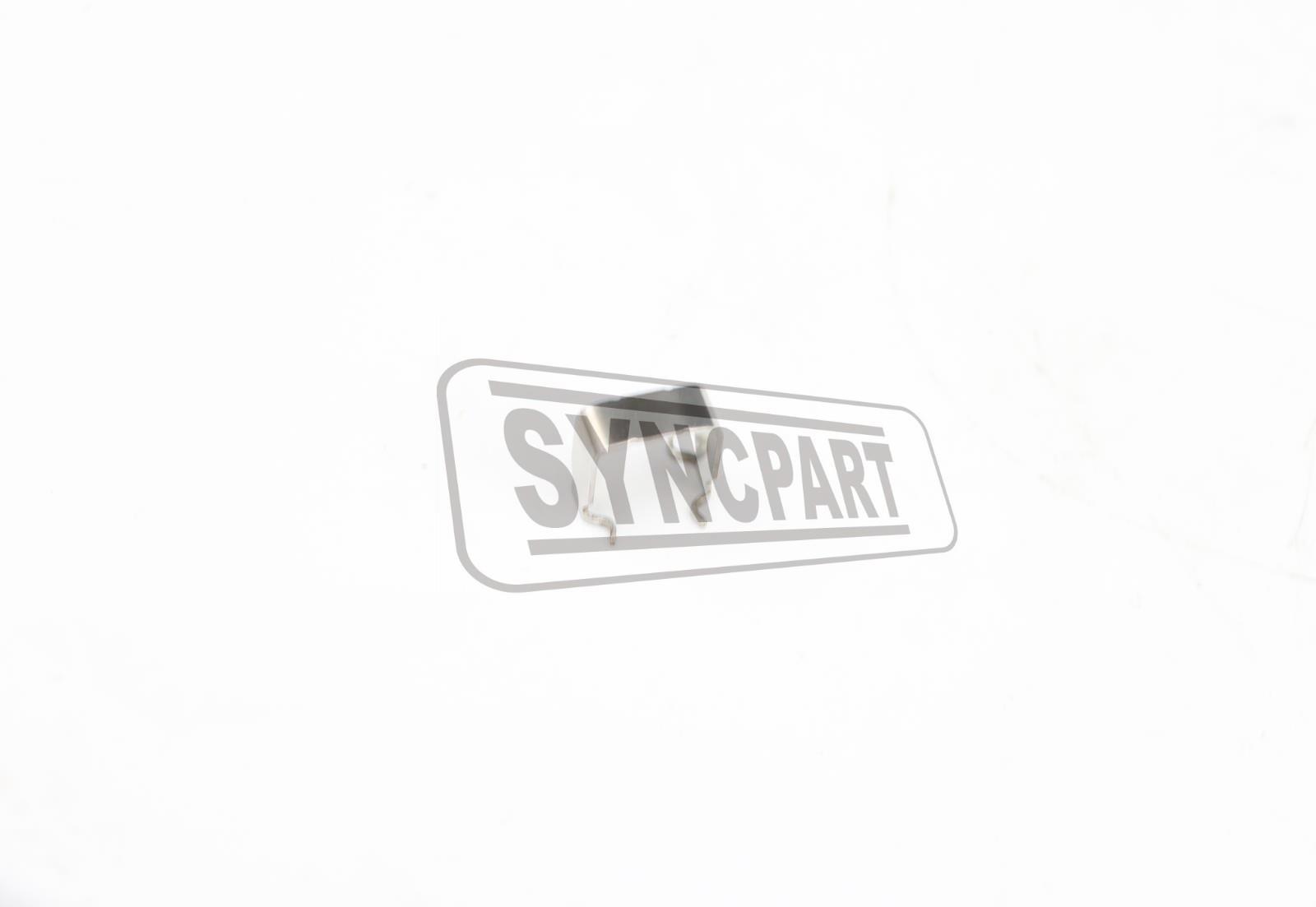 JCB Spare Parts Clip 02/802579