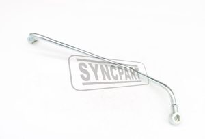 JCB Spare Parts HYDRO PIPE 02/802619
