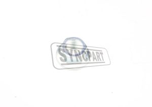 JCB Spare Parts Nut 02/802673