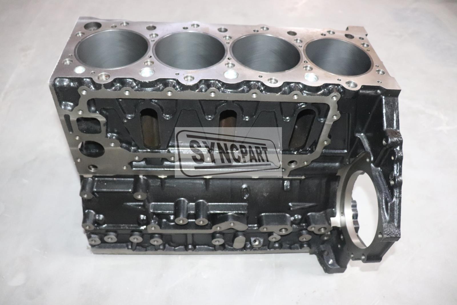 JCB Spare Parts Block 02/802676