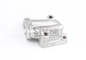 JCB Spare Parts Elbow 02/802680