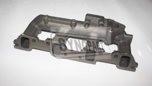 JCB Spare Parts Manifold 02/802682