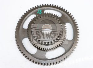 JCB Spare Parts GEAR 02/802724