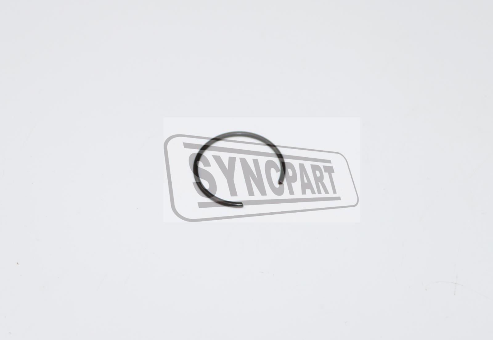 JCB Spare Parts Circlip . 02/802852