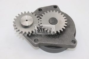 JCB Spare Parts Pump oil 02/911212