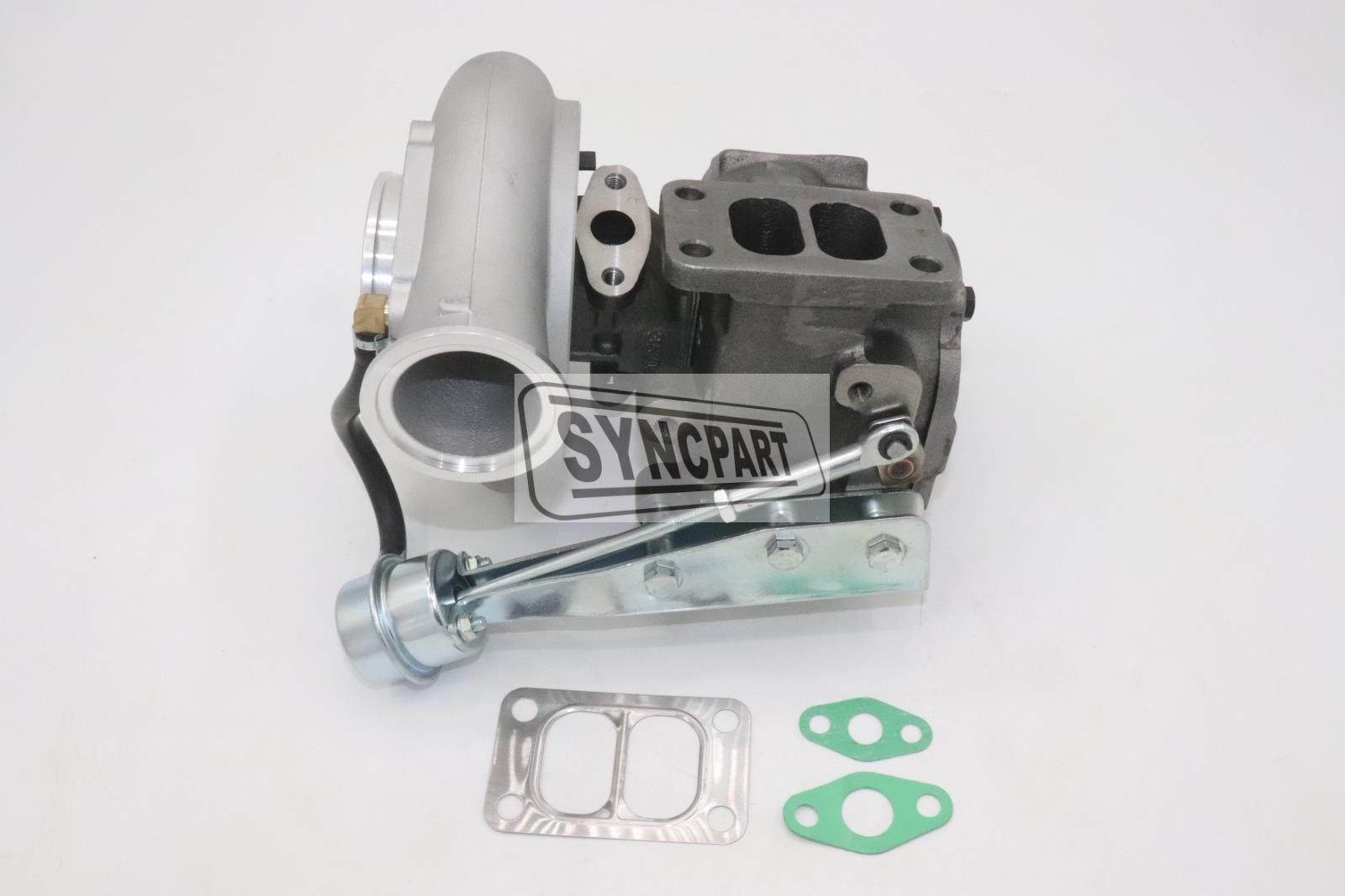 JCB Spare Parts Turbocharger 02/911295