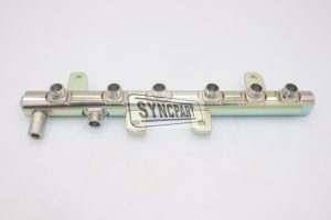 JCB Spare Parts Manifold fuel 02/912335