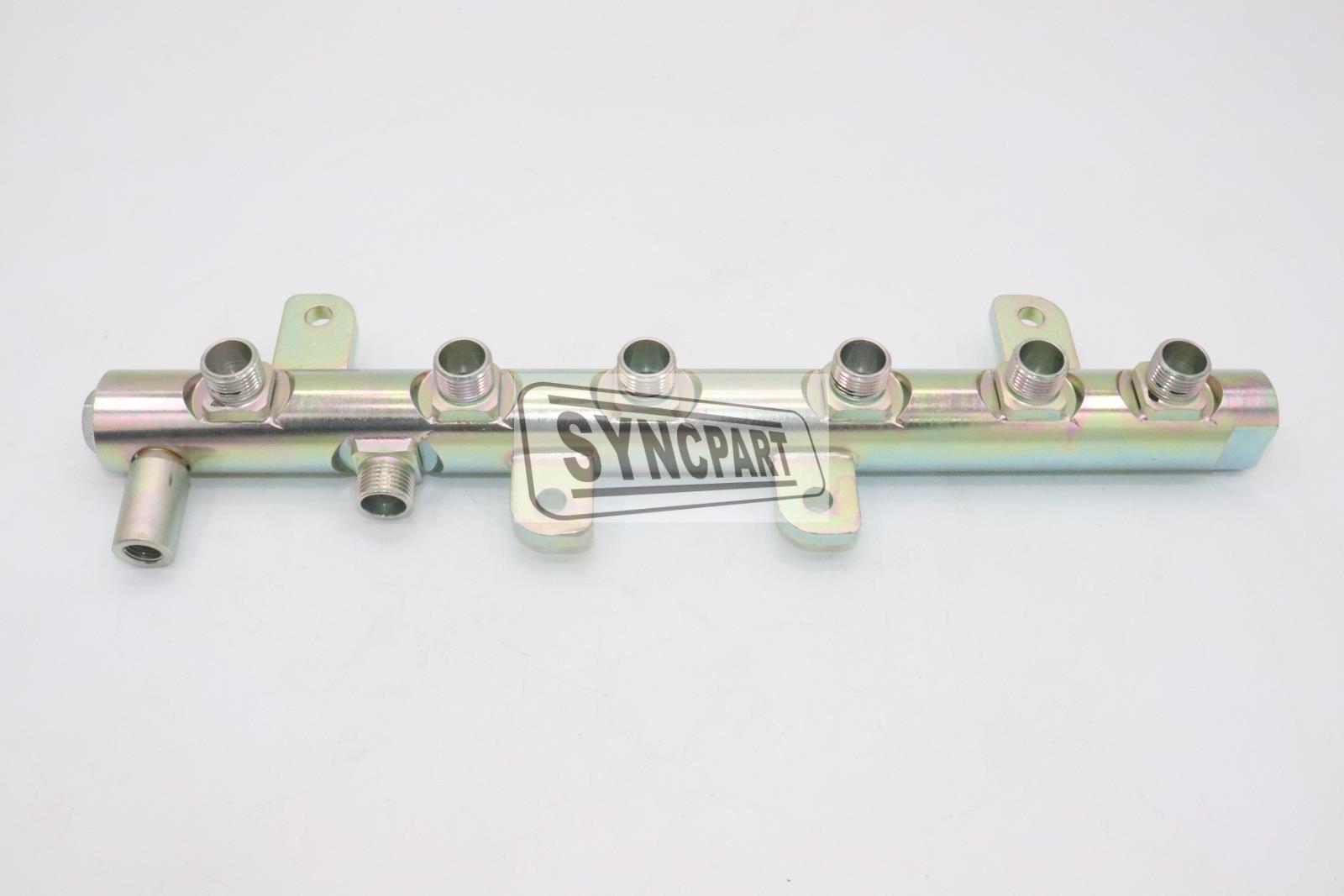 JCB Spare Parts Manifold fuel 02/912335