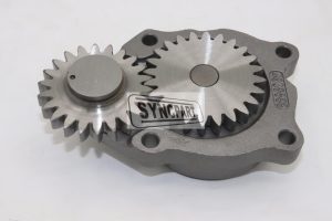 JCB Spare Parts Pump oil 02/912611