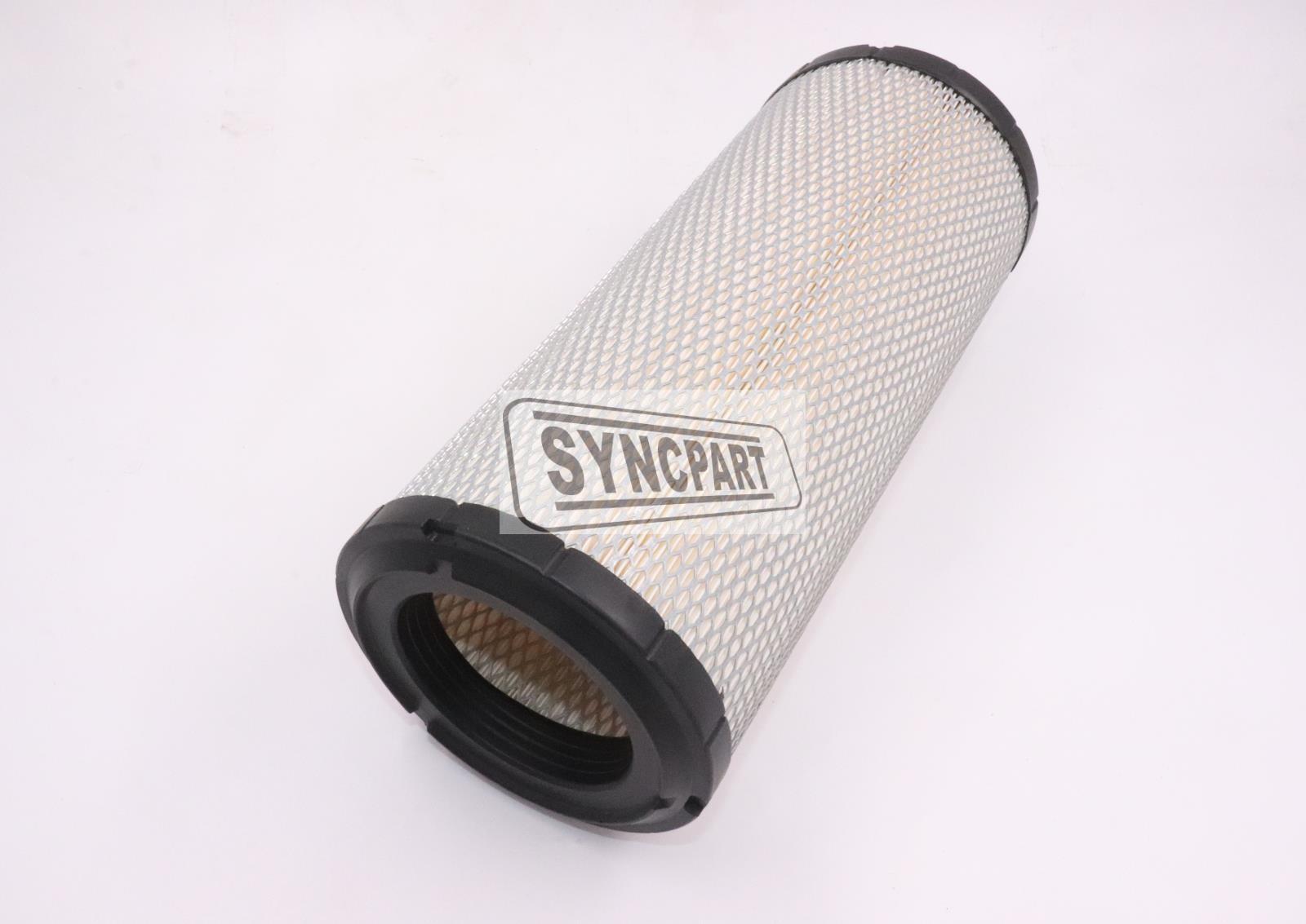 JCB Spare Parts FILTER 02/971664