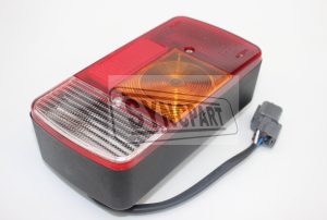 JCB Spare Parts Light rear 700/40000