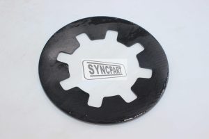 JCB Spare Parts FRICTION 04/500235