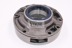 JCB Spare Parts GEAR PUMP 04/600812