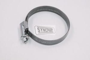 JCB Spare Parts Clip Worm Drive 2201/0011