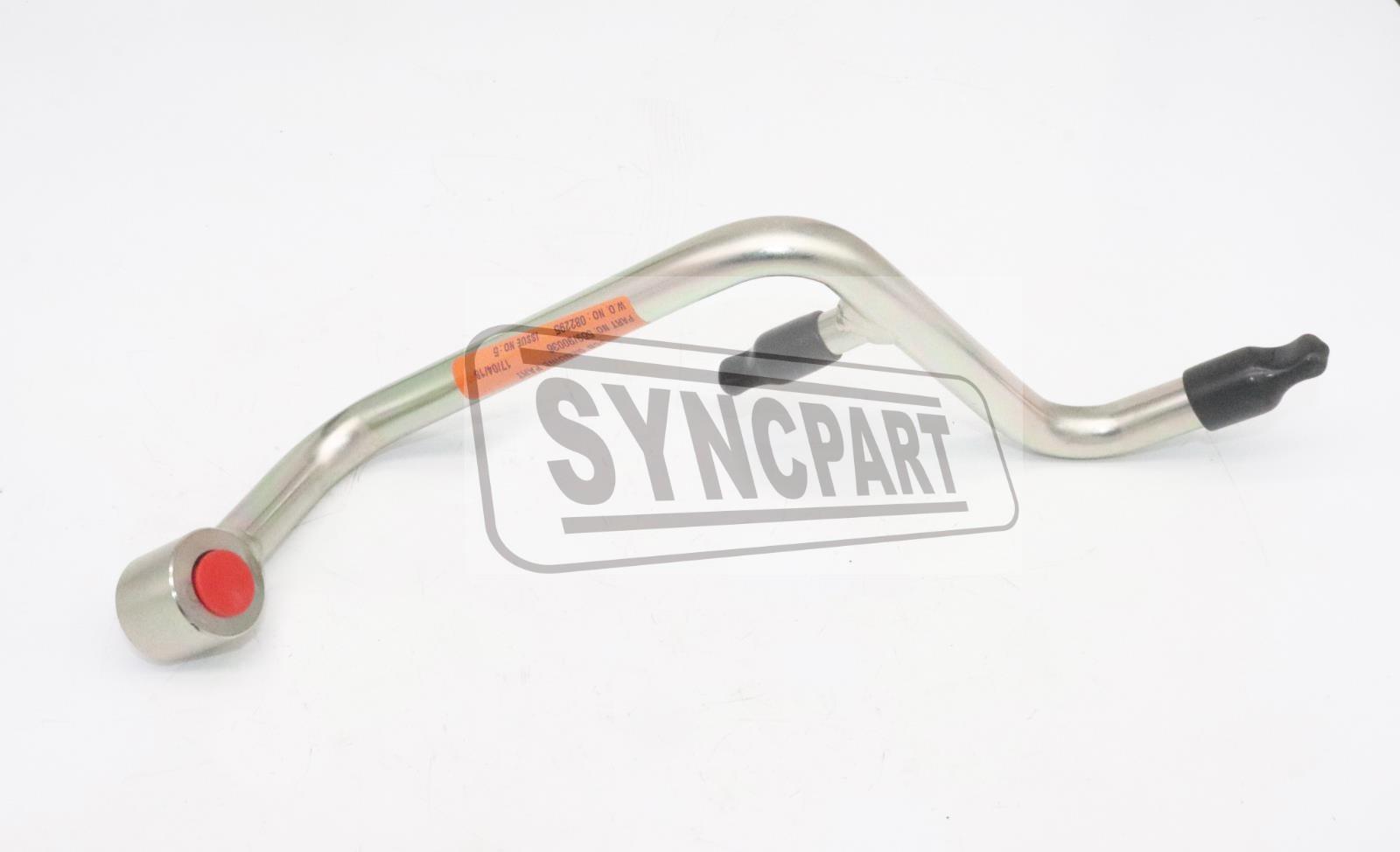 JCB Spare Parts Pipe 559/90036