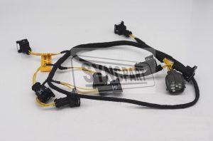 JCB Spare Parts Harness Powershift 721/00504