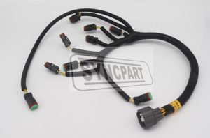 JCB Spare Parts Harness 721/F9447