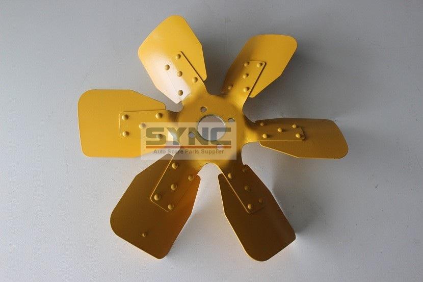 JCB Spare Parts FAN 121/80701