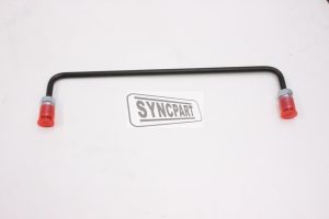 JCB Spare Parts PIPE 123/02516