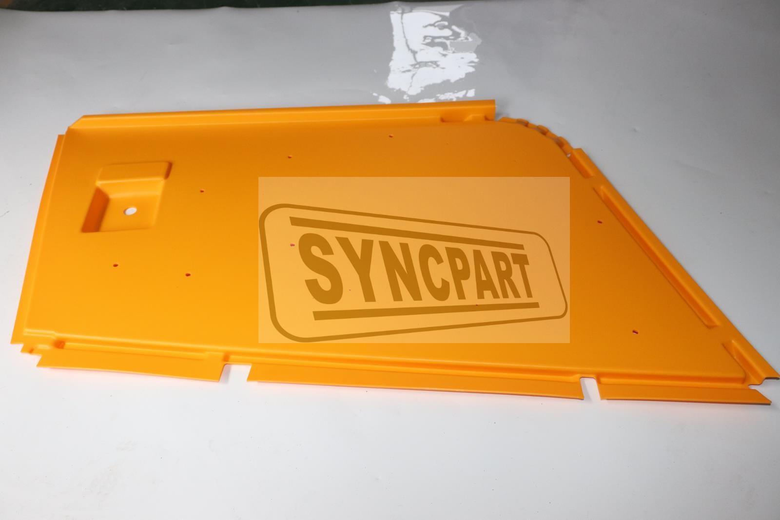 JCB Spare Parts Panel 123/04217