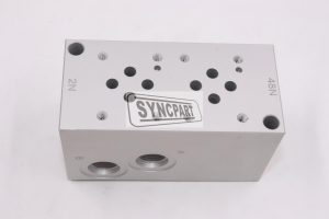 JCB Spare Parts Block 123/05521