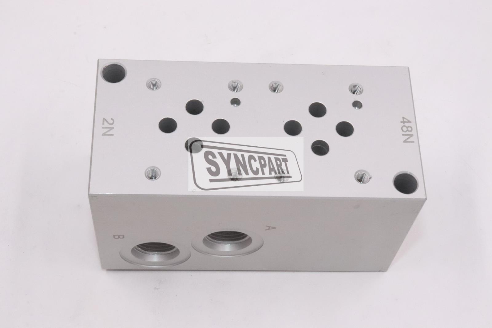 JCB Spare Parts Block 123/05521