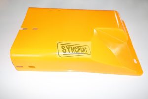 JCB Spare Parts Guard stone 123/05549