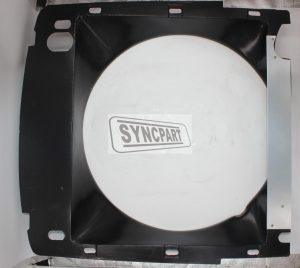 JCB Spare Parts Cowling fan 123/05898