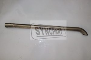 JCB Spare Parts PIPE 123/05938