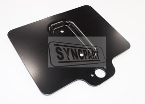 JCB Spare Parts Bracket 123/06081